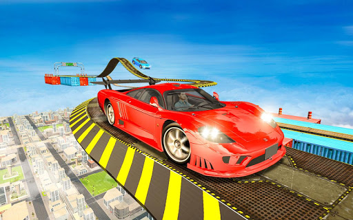 Racing Car Stunts On Impossible Tracks: Free Games 2.0.40 screenshots 3