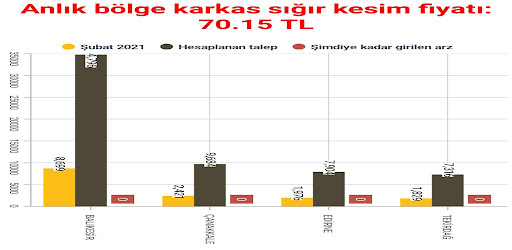 BATU-Besici Arz Talep