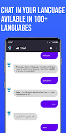 AI Chatbot: AI Chat & Writer poster 2