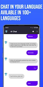 KI-Chatbot: KI-Chat & Writer