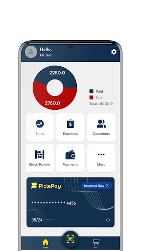PicleSale Screen 2