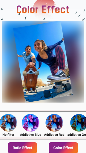 Square Photo - Photo Editor Screen 2