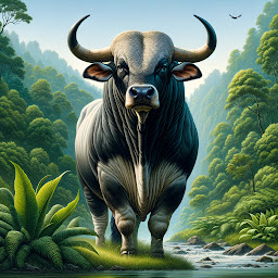 Icon image Survival Bull: Angry Clan Wars