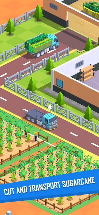 Sugarcane Inc. Empire Tycoon - 1.28 - (Android)