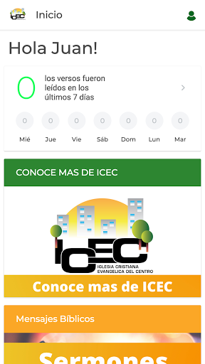 APPCENTRO Screen 2