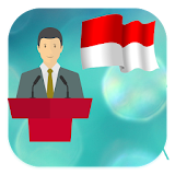 Pidato Sambutan Indonesia icon