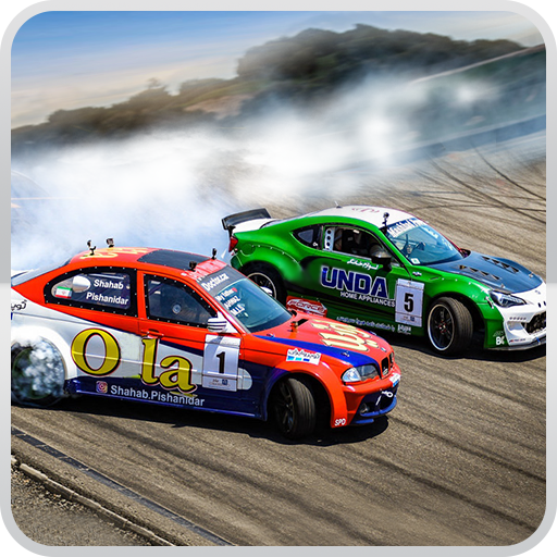 Racing In Car: Car Racing Game logo