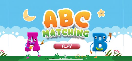 Match Alphabets ABC Puzzle