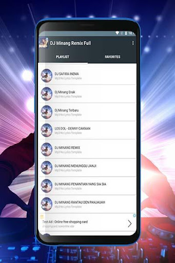 DJ Minang Terbaru - Remix