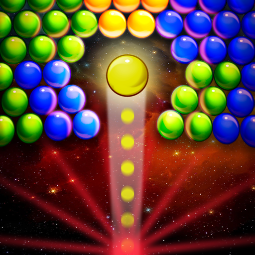 Bubble Shooter Aurora Download on Windows