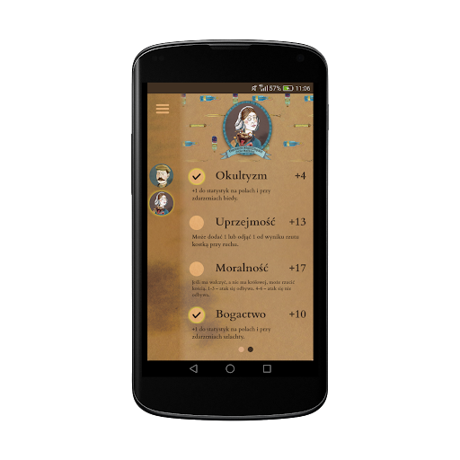Penny Dreadfun 1.0 Counter Screen 2
