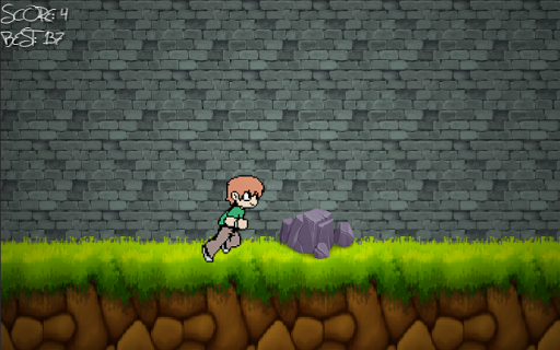 Run Lucas run Screen 3