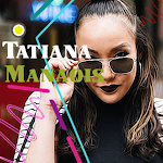 Cover Image of Tải xuống Tatiana Manaois Music Mp3 Player with Lyrics 1.2 APK