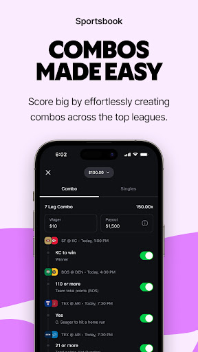 Betr Fantasy & Sportsbook_5