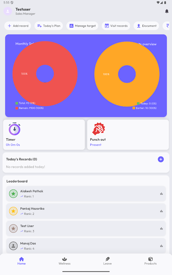 #10. Spectrum (Android) Oleh: GITCS
