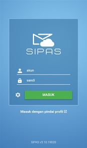 SIPAS Ongkowidjojo 5.10.23420 APK + Mod (Unlimited money) untuk android