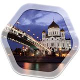 Russia Live Wallpapers icon