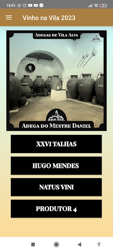Vinho na Vila Screen 3