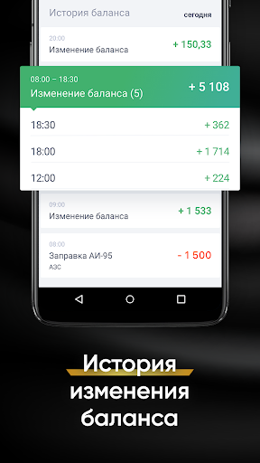 Центральный Таксопарк Screenshot 3 - AppWisp.com