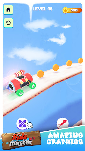 Ride Master-Car Building Game