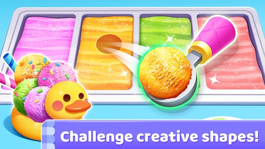 Little Panda’s Ice Cream Games 5