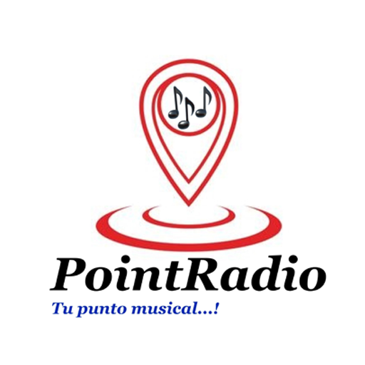 Point Radio logo