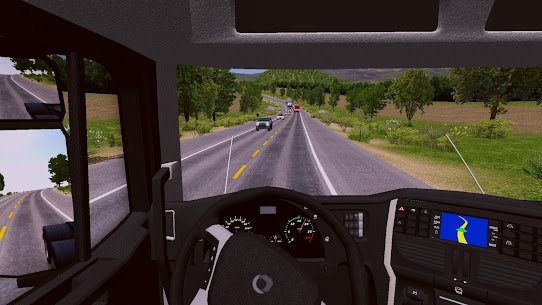 World Truck Driving Simulator Apk Mod for Android [Unlimited Coins/Gems] 3