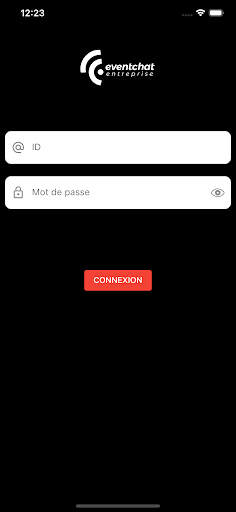 Event Chat Entreprise