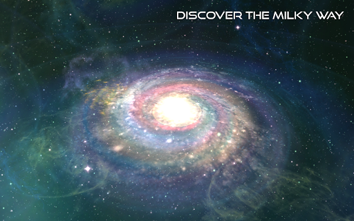Android application Planetarium Zen Solar System screenshort