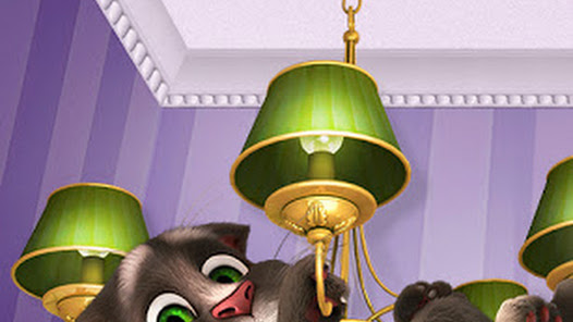 Talking Tom Cat 2 MOD APK 5.7.0.282 Money For Android or iOS Gallery 5