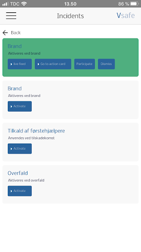 Vsafe Screen 2