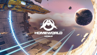 Game screenshot Homeworld Mobile: Sci-Fi MMO mod apk