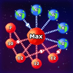 Space Takeover: Over City Mod Apk