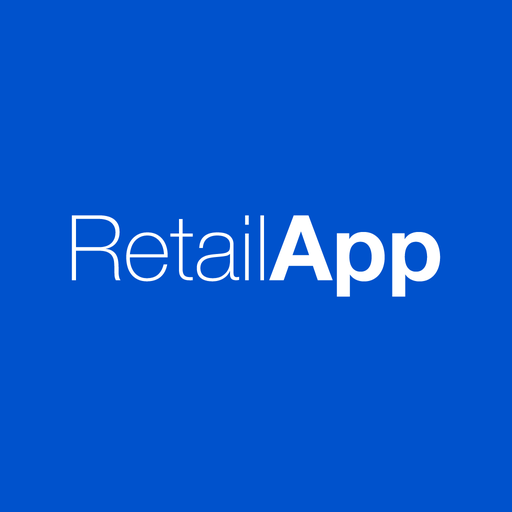 RetailApp logo