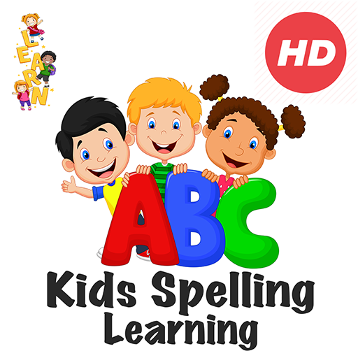 Kids Spelling Learning Game  Icon