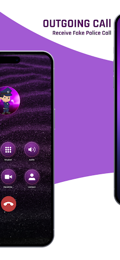 Fake Call Police Prank Master