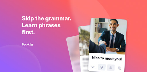 Language Learning CardsㆍSpokly