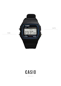 Casio Live Wallpaper [Lite]