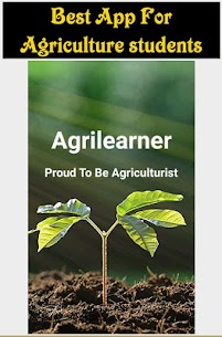 Agriculture App For Student For Pc (Download Windows 7/8/10 And Mac) 1
