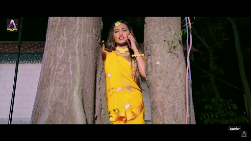 Android application Bhojpuri Sad Songs screenshort