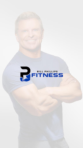 Android application Bill Phillips Fitness screenshort