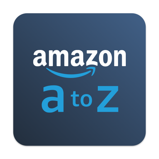 Amazon A to Z  Icon