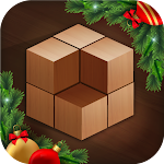 Cover Image of 下载 Woody Block Puzzle 99 Game 1.7.1 APK