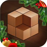 Woody Block Puzzle 99 Game icon