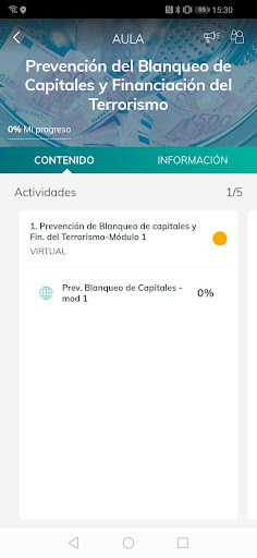 Campus_GCC App Screen 3