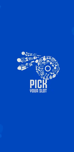 Android application Pick Your Slot screenshort