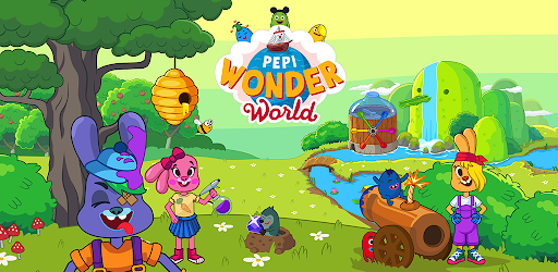 Pepi Wonder World: Magic Isle! - Apps On Google Play