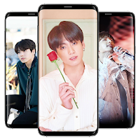 BTS Jungkook Wallpaper K-Pop