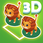 Cover Image of Tải xuống Tile Onet 3D  APK