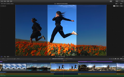 final cut pro x - Pro Video Editor